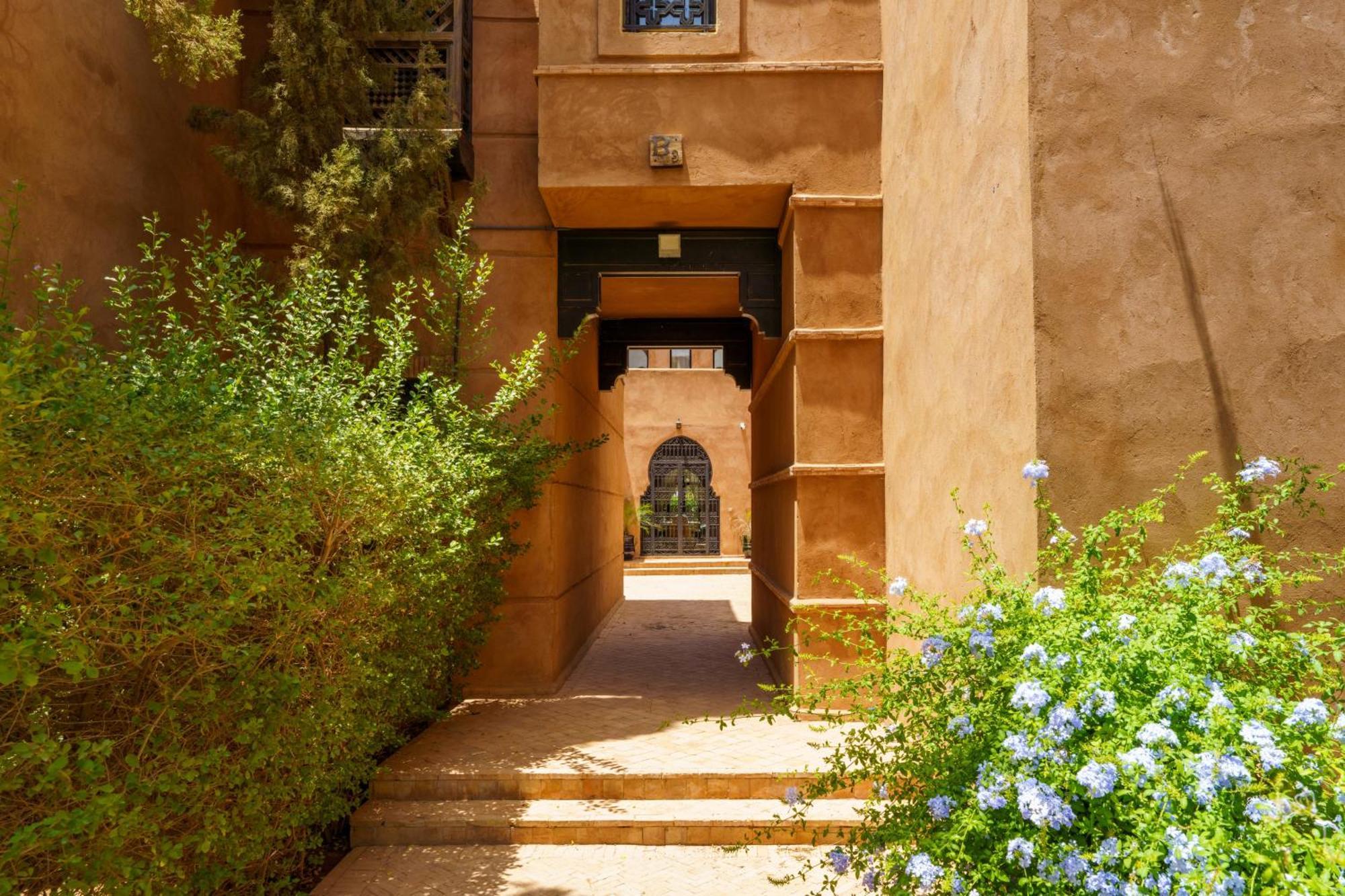 Villa Riad Sultana - Piscine Privee Маракеш Екстериор снимка