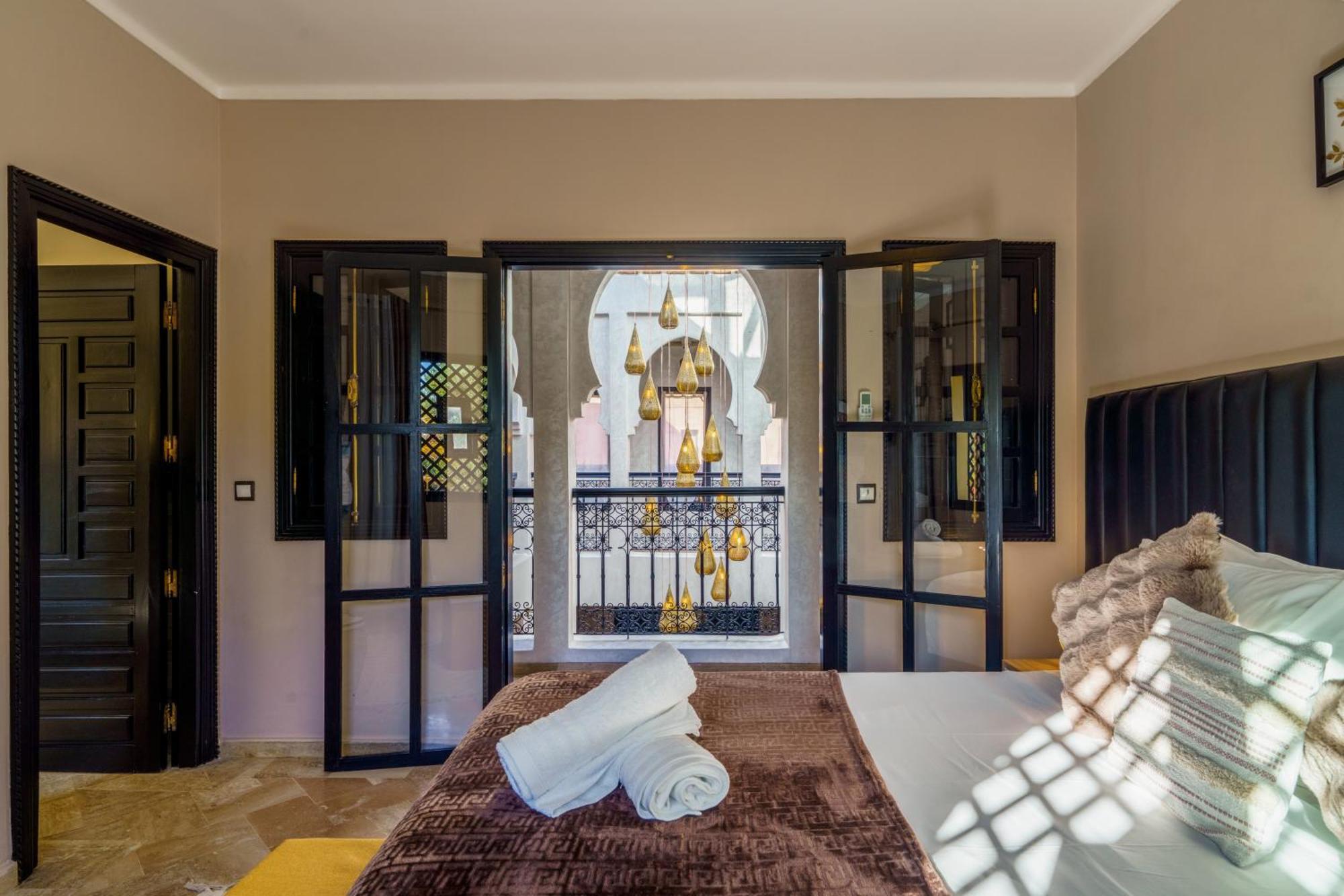 Villa Riad Sultana - Piscine Privee Маракеш Екстериор снимка