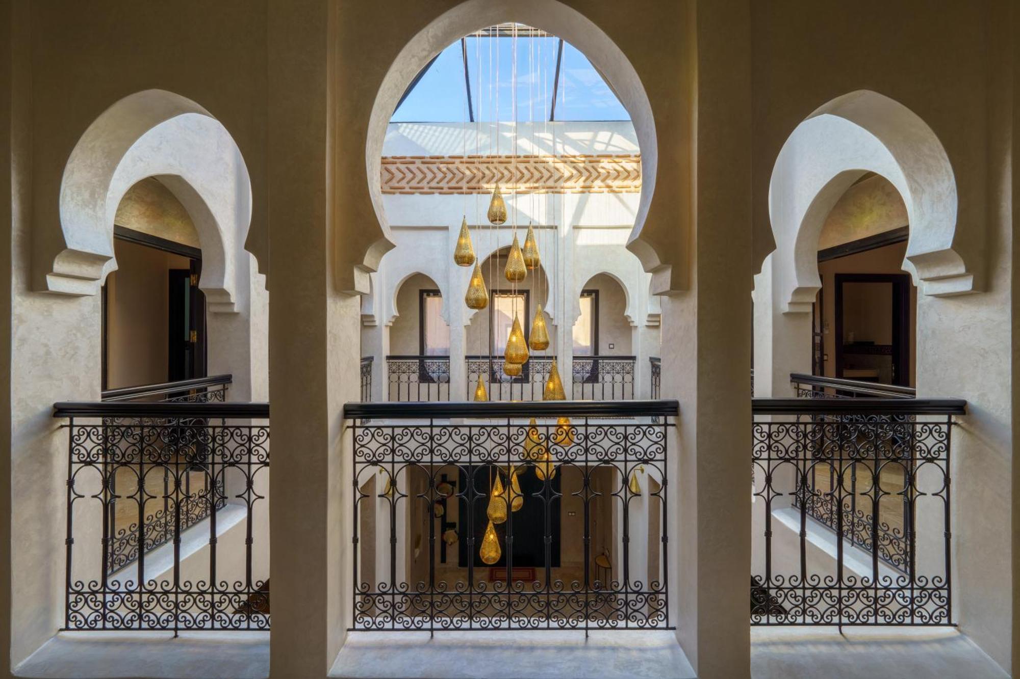 Villa Riad Sultana - Piscine Privee Маракеш Екстериор снимка